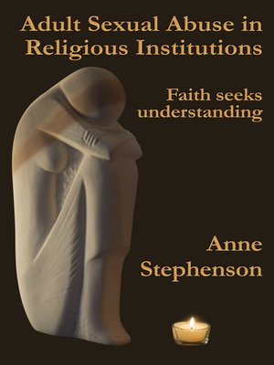 cover image of Adult Sexual Abuse in Religious Institutions